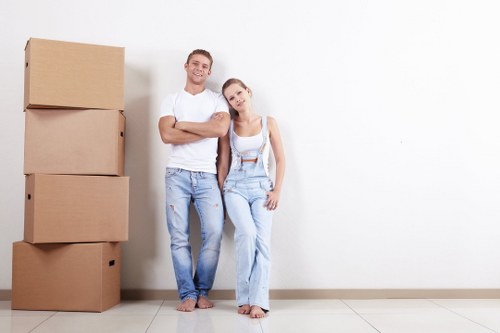 Residential and business storage solutions in Canary Wharf