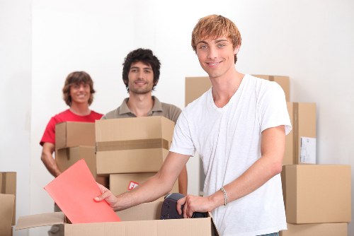 PCI compliant payment protection for Canary Wharf moving service